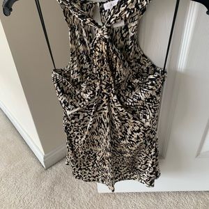 CACHÉ top. Never wear it! Perfect  for New Year!